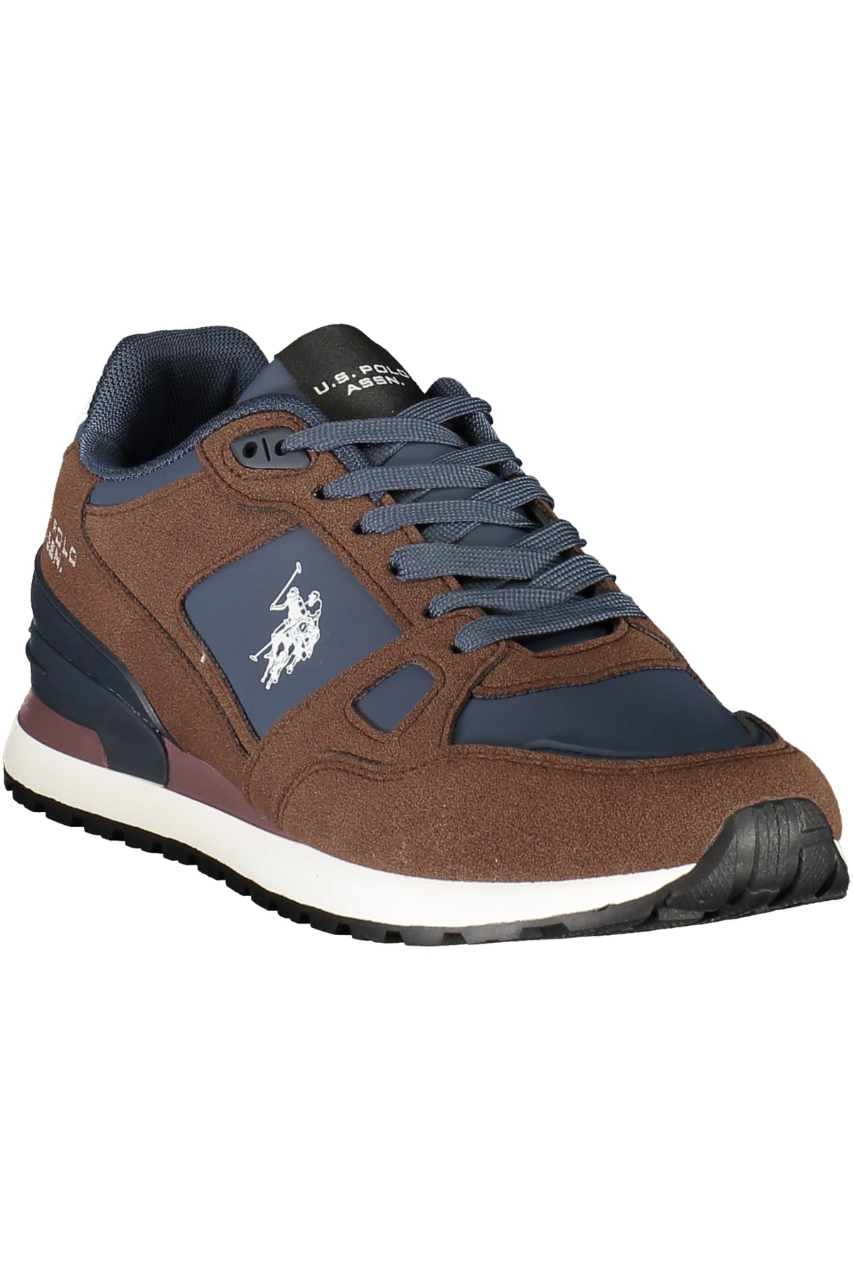 U.S. POLO ASSN. CALZATURA SPORTIVA UOMO MARRONE