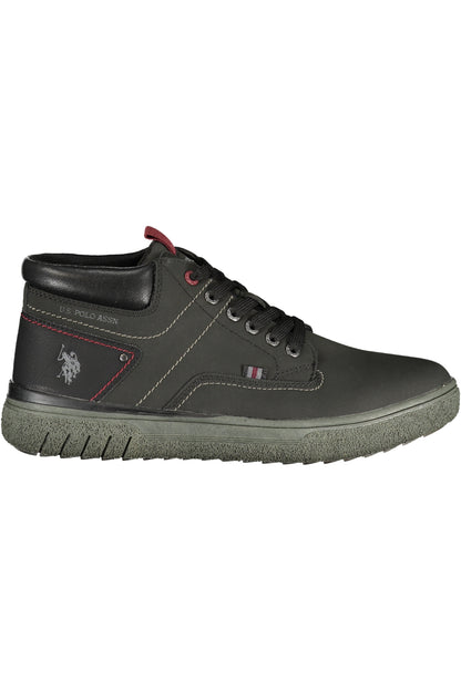 U.S. POLO ASSN. CALZATURA SPORTIVA UOMO NERO