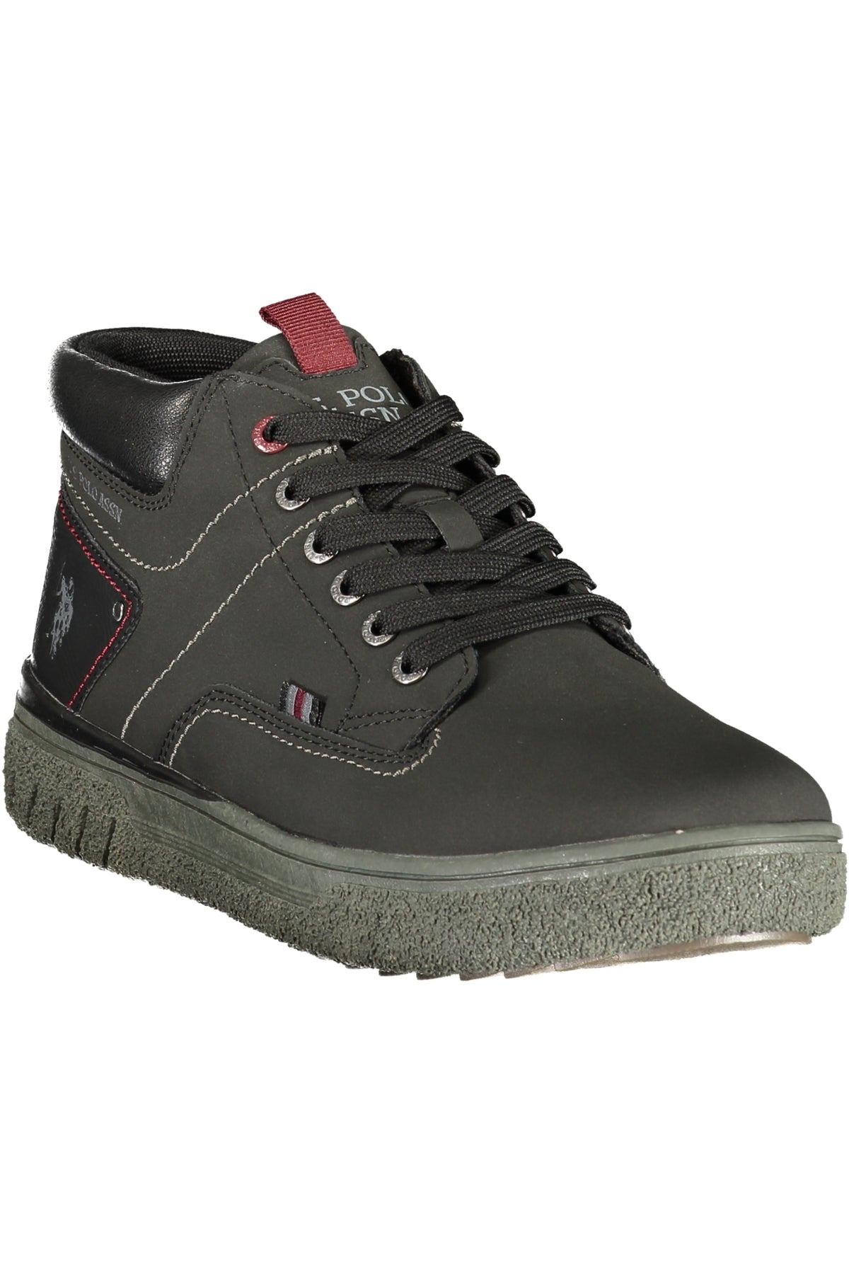 U.S. POLO ASSN. CALZATURA SPORTIVA UOMO NERO