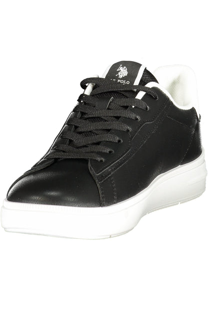 U.S. POLO ASSN. CALZATURA SPORTIVA UOMO NERO