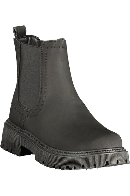 U.S. POLO ASSN. CALZATURA STIVALE DONNA NERO