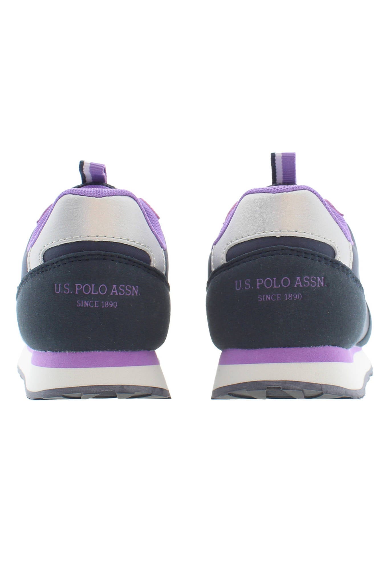 U.S. Polo Best Price Calzatura Sportiva Bambina Viola"" - mem39