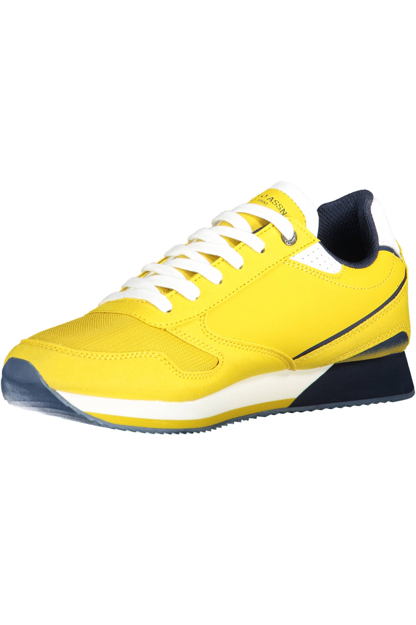 U.S. Polo   Best Price Calzatura Sportiva Uomo Giallo"" - mem39