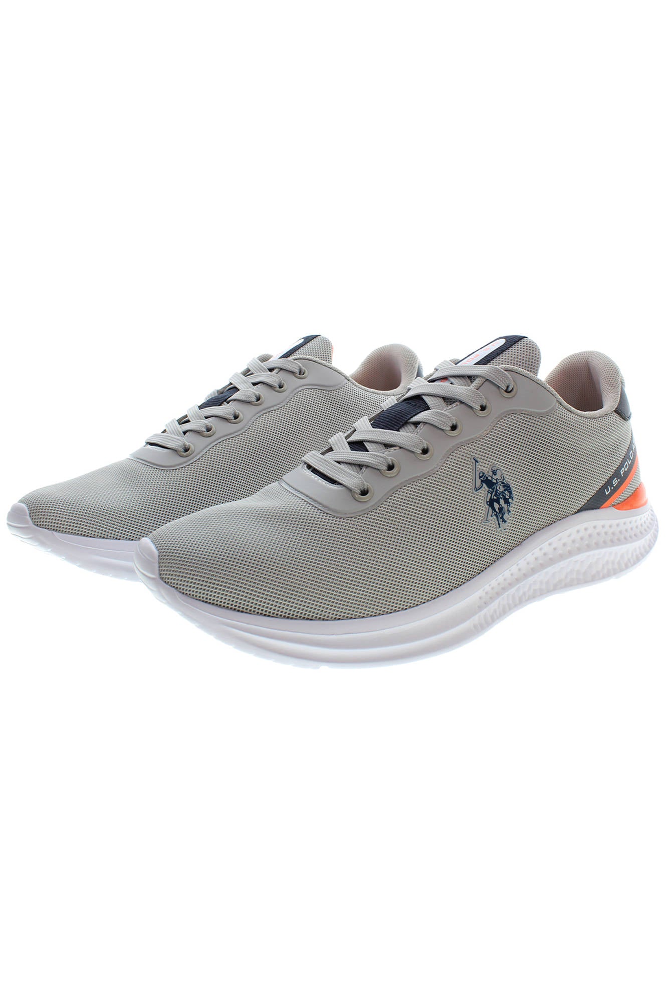 U.S. Polo Best Price Calzatura Sportiva Uomo Grigio"" - mem39