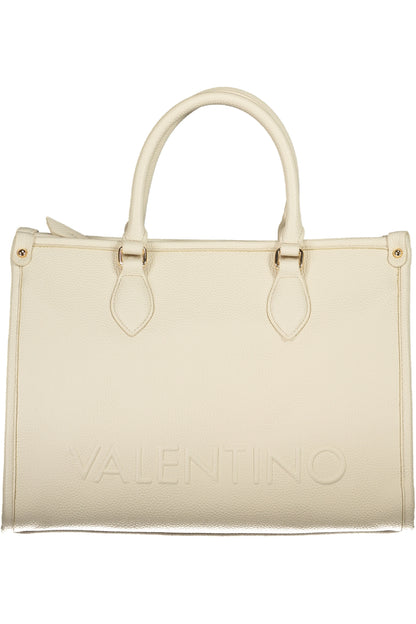 VALENTINO BAGS VBS8P904RISEDRE_BEECRU Beige