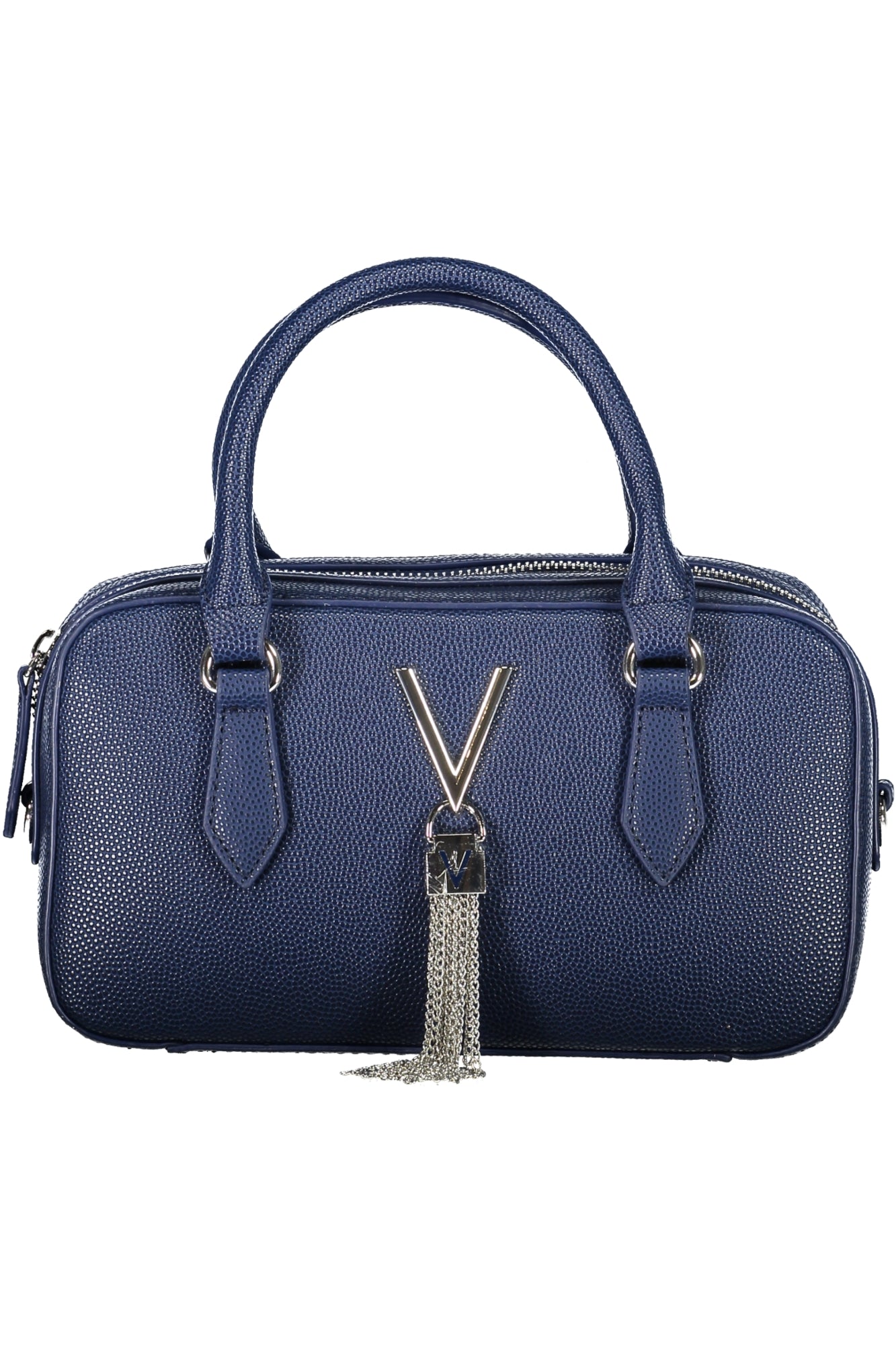 VALENTINO BAGS VBS1R416GDIVINA_BLBLU Blu