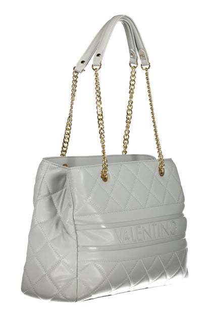 VALENTINO BAGS VBS51O04ADA_GRPERLA Grigio