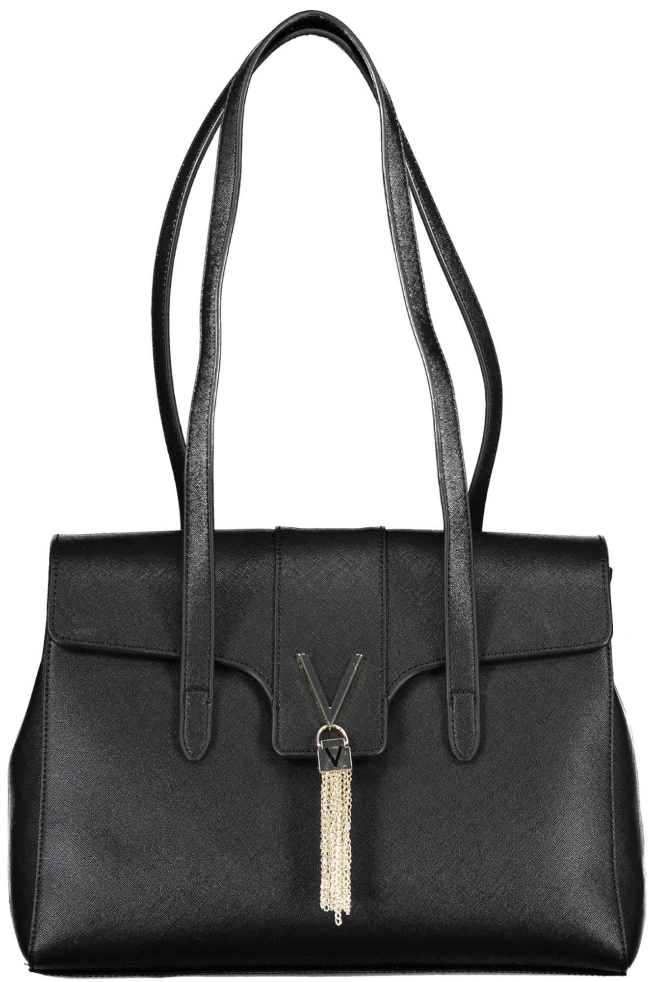 VALENTINO BAGS VBS1IJ12-DIVINA-SA_NERO_NERO