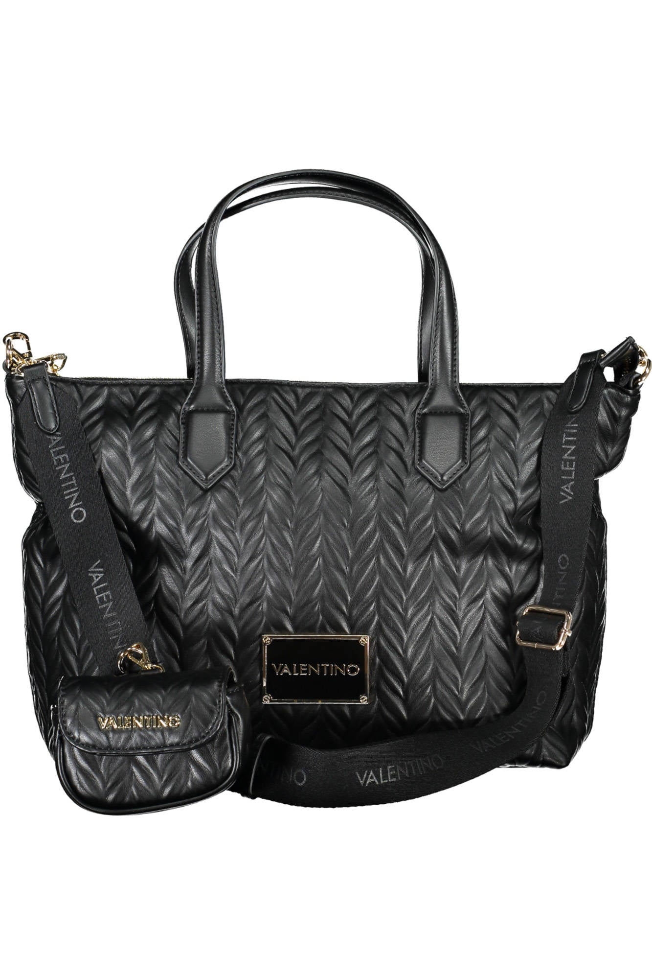 Valentino Bags Borsa Donna Nero - mem39