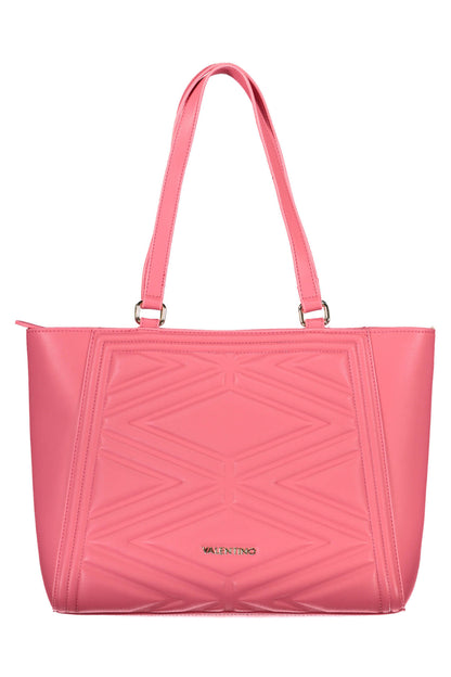 VALENTINO BAGS VBS6T804-SOUVENIR-RE_ROSA_ROSA