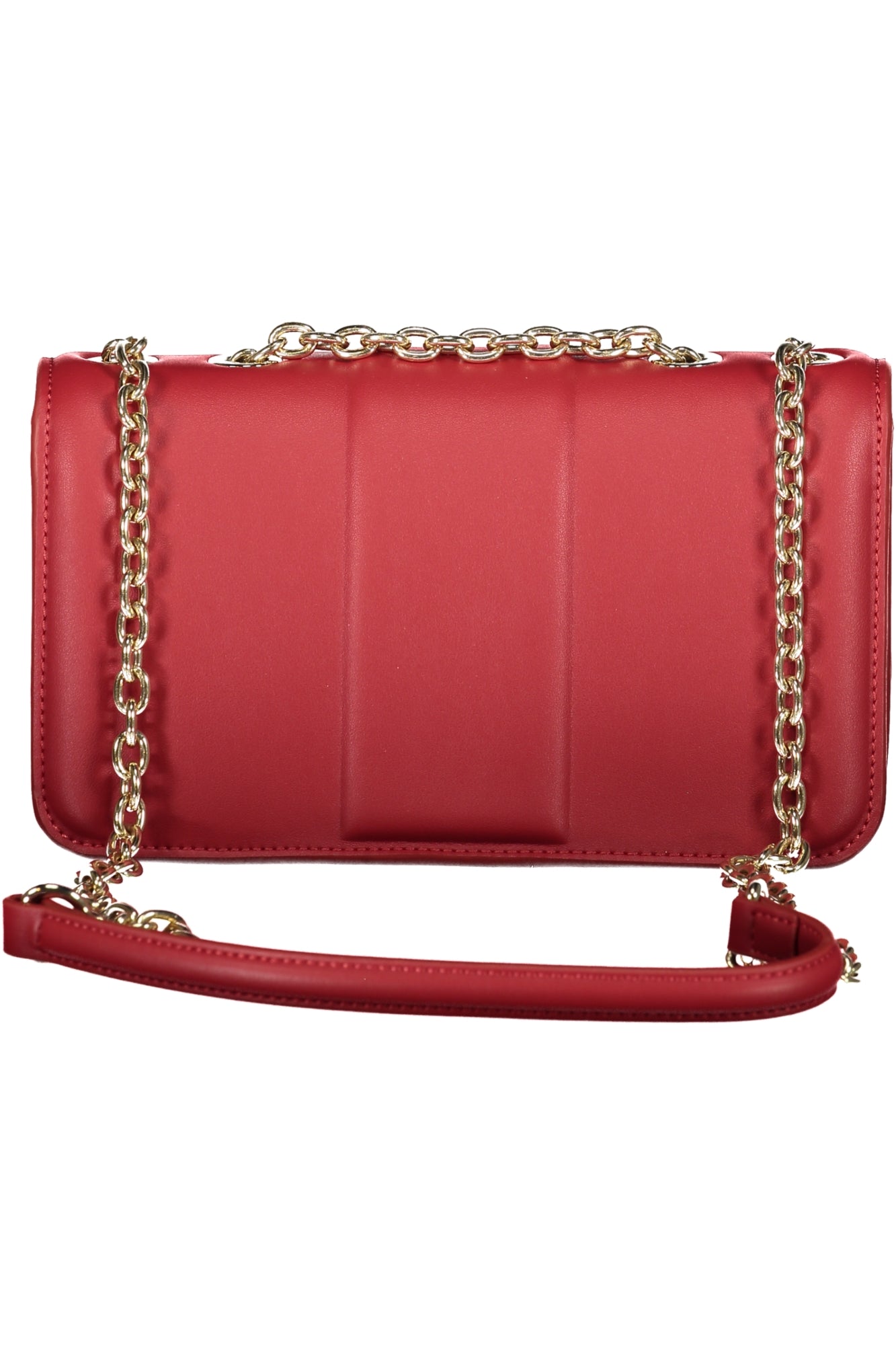 VALENTINO BAGS VBS8G609BRASS_ROROSSOS Rosso