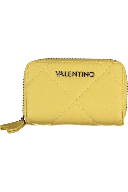 Valentino Bags Portafoglio Donna Giallo - mem39