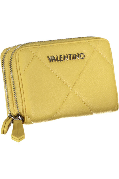 Valentino Bags Portafoglio Donna Giallo - mem39