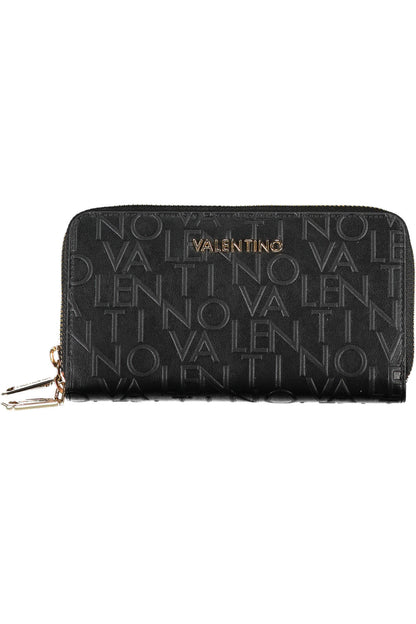 Valentino Bags Portafoglio Donna Nero - mem39