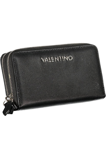 Valentino Bags Portafoglio Donna Nero - mem39