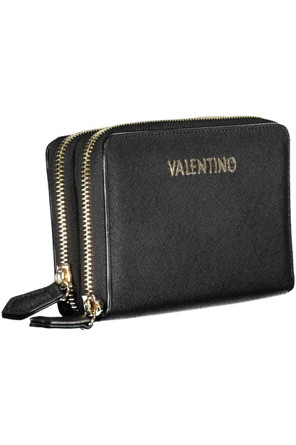 Valentino Bags Portafoglio Donna Nero - mem39