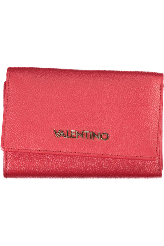 Valentino Bags Portafoglio Donna Rosso - mem39