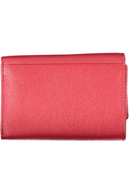 Valentino Bags Portafoglio Donna Rosso - mem39