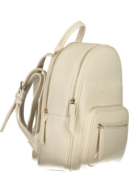 VALENTINO BAGS VBS8P921RISEDRE_BEECRU Beige