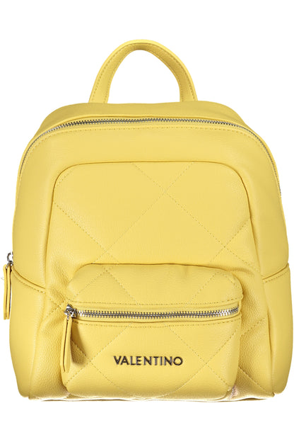 Valentino Bags Zaino Donna Giallo - mem39