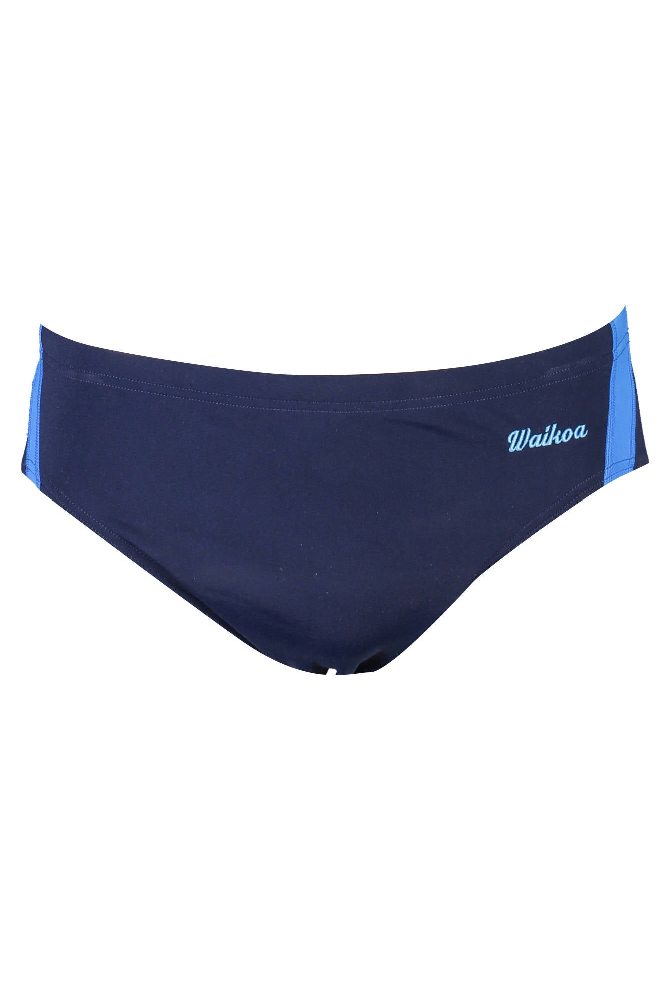 Waikoa Costume Parte Sotto Uomo Blu - mem39