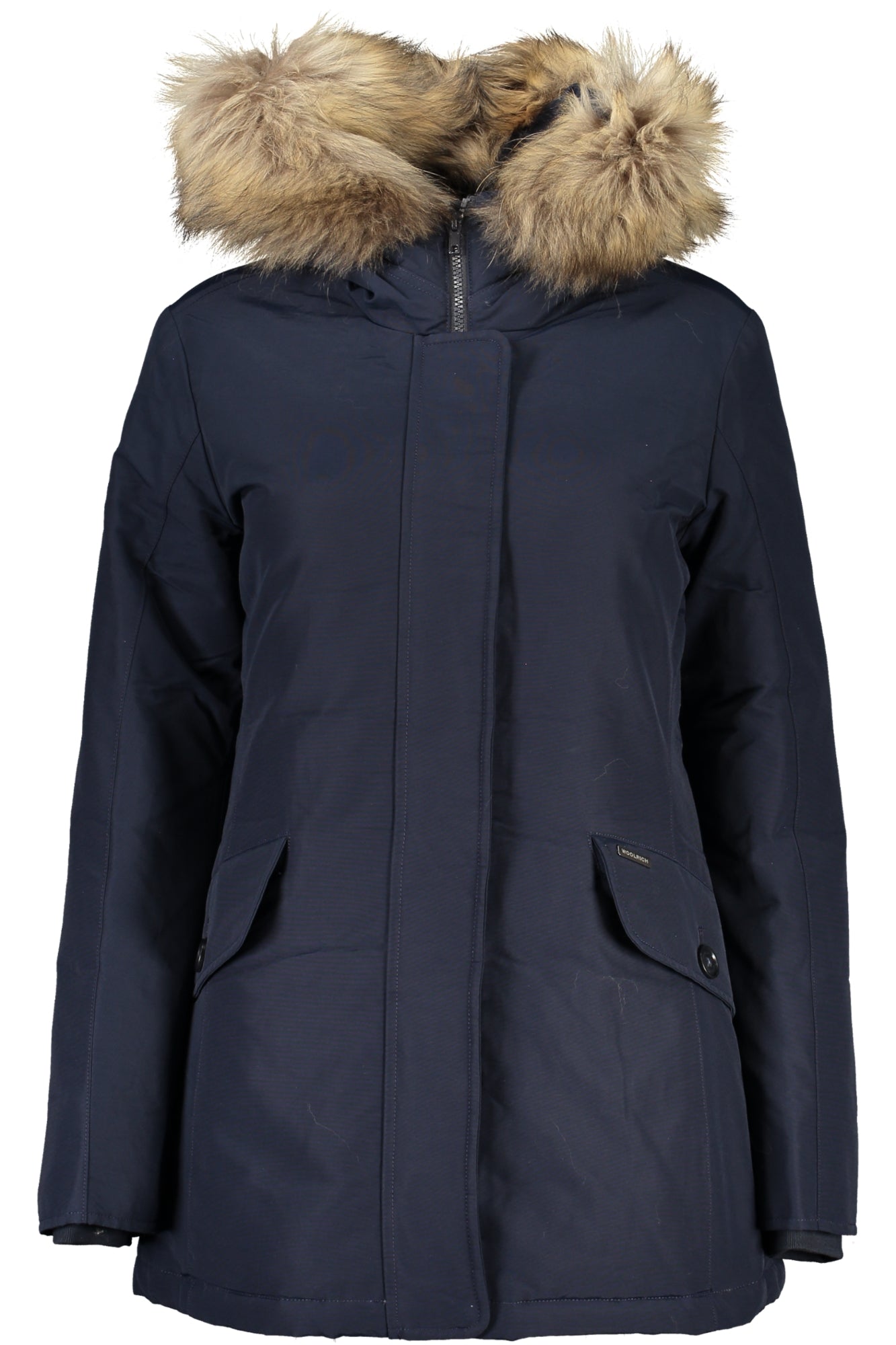 Woolrich Giubbotto Donna Blu"" - mem39