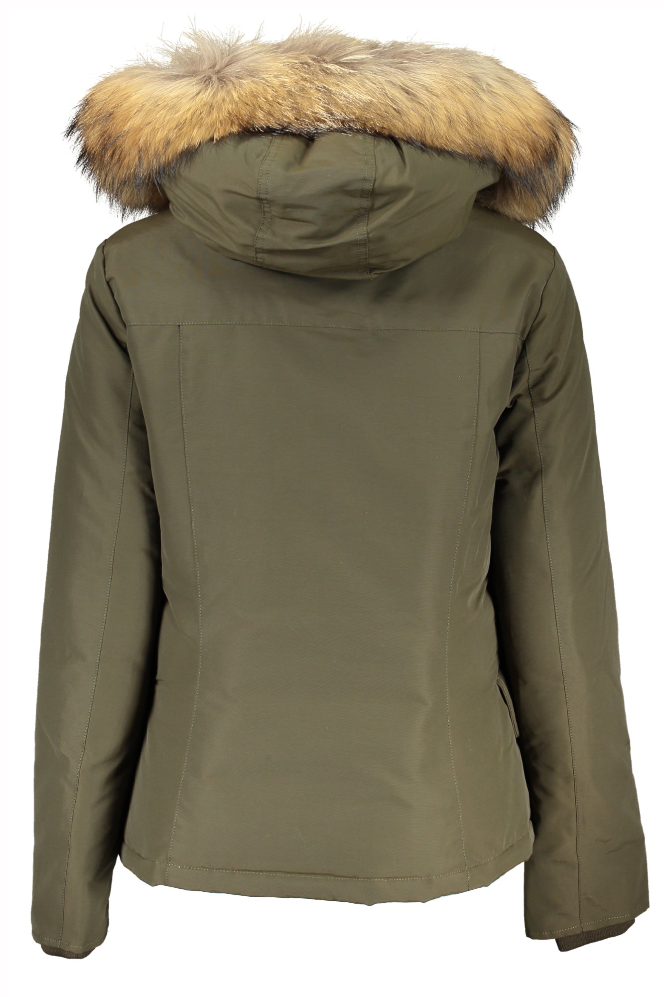 Woolrich Giubbotto Donna Verde"" - mem39