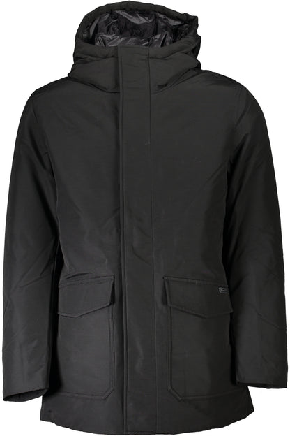 Woolrich Giubbotto Uomo Nero"" - mem39