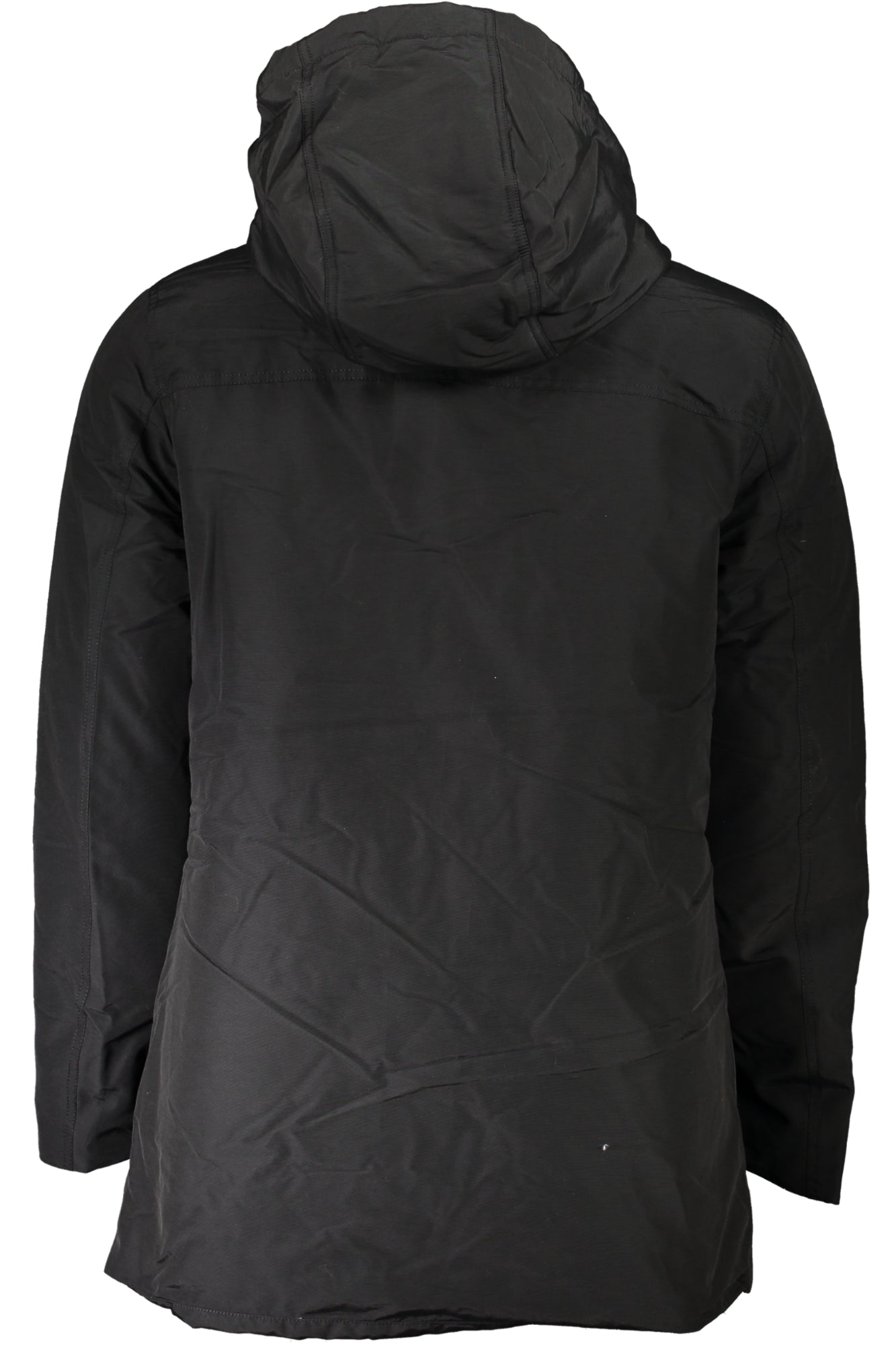 Woolrich Giubbotto Uomo Nero"" - mem39