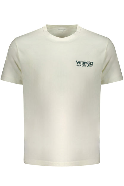 Wrangler T-Shirt Maniche Corte Uomo - mem39